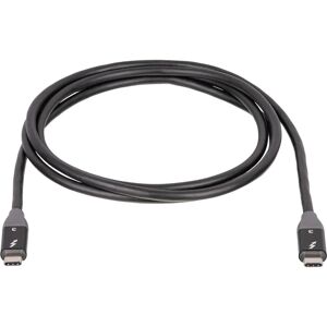 Akyga AK-USB-34 USB Thunderbolt 3 Kabel 1.5 m Zwart Akyga AK-USB-34 USB Thunderbolt 3 Kabel 1.5 m Zwart