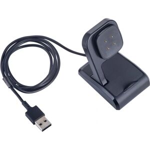 Chargeur Magnétique Akyga AK-SW-26 pour Fitbit Versa 3/Sense - Publicité Chargeur Magnétique Akyga AK-SW-26 pour Fitbit Versa 3/Sense - Publicité