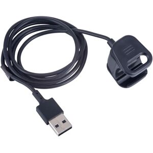 Chargeur USB noir Akyga AK-SW-29 pour montres connectées - Publicité Chargeur USB noir Akyga AK-SW-29 pour montres connectées - Publicité
