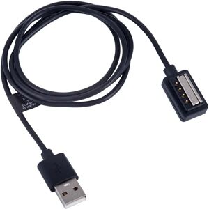 Câble de charge USB magnétique Akyga AK-SW-33 pour montres Suunto - Publicité Câble de charge USB magnétique Akyga AK-SW-33 pour montres Suunto - Publicité