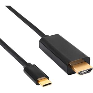 Akyga AK-AV-18 1,8 m USB C HDMI Kabel - Video Kabel Akyga AK-AV-18 1,8 m USB C HDMI Kabel - Video Kabel