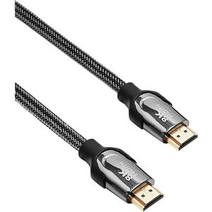 Akyga AK-HD-30S HDMI Kabel - 3M, 8K, 60Hz - Type A Akyga AK-HD-30S HDMI Kabel - 3M, 8K, 60Hz - Type A
