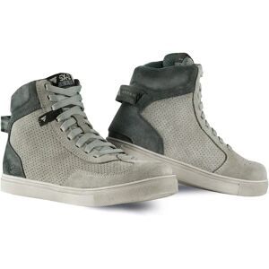 Chaussures de moto grises pour femmes - Chaussures de moto - Publicité Chaussures de moto grises pour femmes - Chaussures de moto - Publicité