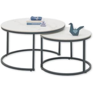 HOME AFFAIRE Gino - Keramik Couchtische im Set HOME AFFAIRE Gino - Keramik Couchtische im Set