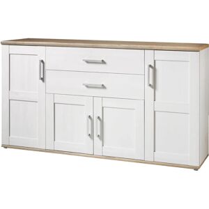 HBZ Romance Sideboard - Landhausstil, 186x100x46 cm HBZ Romance Sideboard - Landhausstil, 186x100x46 cm