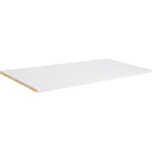 Sconto Einlegeböden 2er-Set - Weiß Sconto Einlegeböden 2er-Set - Weiß