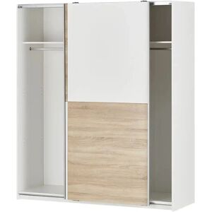 SCHLAFKONTOR Time Schrank mit Schiebetüren - Kleiderschrank SCHLAFKONTOR Time Schrank mit Schiebetüren - Kleiderschrank