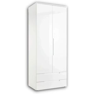 SCHLAFKONTOR Spice Gardrób - MDF és melamin 84x57x208cm SCHLAFKONTOR Spice Gardrób - MDF és melamin 84x57x208cm
