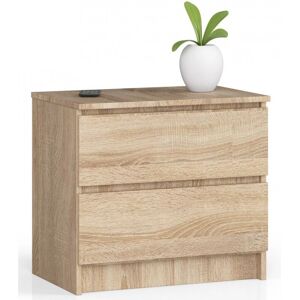 Mobili AKORD K60 Comò - Soluzione di archiviazione moderna Mobili AKORD K60 Comò - Soluzione di archiviazione moderna