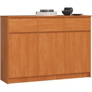 AKORD Mueble K140 Cajonera - Almacenamiento Laminado Moderno AKORD Mueble K140 Cajonera - Almacenamiento Laminado Moderno
