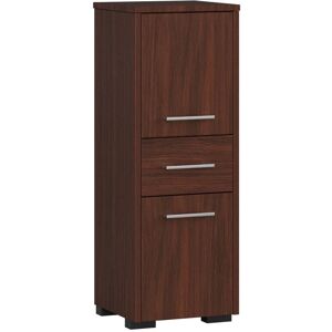 AKORD Wenge Kylpyhuonekaappi - 30x85x30 cm AKORD Wenge Kylpyhuonekaappi - 30x85x30 cm