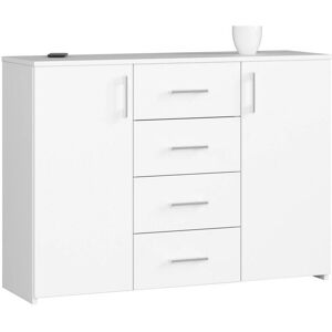 AKORD Comò K45 Bianco AKORD Comò K45 Bianco