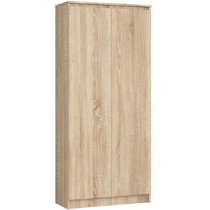 AKORD Libreria Ufficio - 80cm Design Moderno Minimalista AKORD Libreria Ufficio - 80cm Design Moderno Minimalista