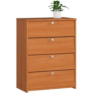 Meubles AKORD - Organisateur de chaussures avec 4 compartiments - Amieiro - Solution de rangement moderne - Publicité Meubles AKORD - Organisateur de chaussures avec 4 compartiments - Amieiro - Solution de rangement moderne - Publicité