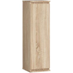 Armoire Murale AKORD - 30x30x99cm - Larice - Minimalisme Moderne - Publicité Armoire Murale AKORD - 30x30x99cm - Larice - Minimalisme Moderne - Publicité
