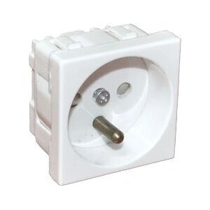Alantec PZ01B Presa universale - socket-outlet Alantec PZ01B Presa universale - socket-outlet