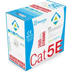 Alantec KIU5STR305 Cable de red - 305 m U/UTP Categoría 5e Alantec KIU5STR305 Cable de red - 305 m U/UTP Categoría 5e