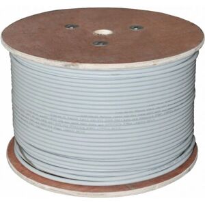 A-LAN KIU6PVC500 Câble réseau - Gris - 500m - Cat6 U/UTP - Publicité A-LAN KIU6PVC500 Câble réseau - Gris - 500m - Cat6 U/UTP - Publicité