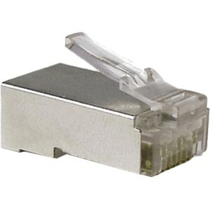 Conector de cable RJ45 de aluminio WT003 de Alantec Conector de cable RJ45 de aluminio WT003 de Alantec