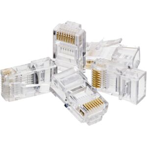 Cable de Red Alantec WT001 - RJ45, Categoría 6, Transparente Cable de Red Alantec WT001 - RJ45, Categoría 6, Transparente