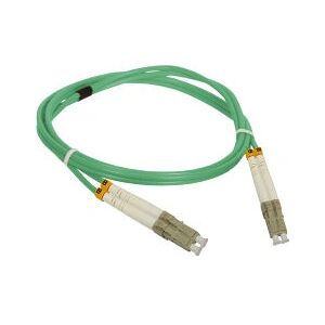 Alantec FOC-LCLC-5MMD-3-3 Türkis Glasfaserkabel - 3m - OM3 - LC-LC Alantec FOC-LCLC-5MMD-3-3 Türkis Glasfaserkabel - 3m - OM3 - LC-LC