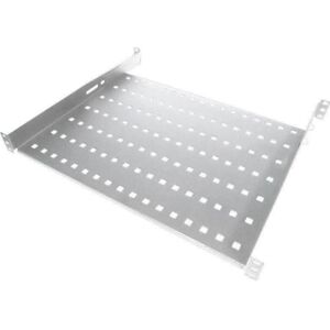 Alantec SA-P-19-1U-450-4-S Étagère de Rack Grise - Rack Shelf - Publicité Alantec SA-P-19-1U-450-4-S Étagère de Rack Grise - Rack Shelf - Publicité