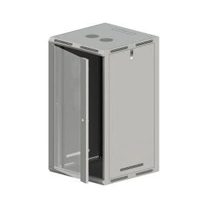 Alantec SW-21U-600-600-N-DSJ-OP-RP-B-S Rack-Schrank - 21U, Grau, Freistehend Alantec SW-21U-600-600-N-DSJ-OP-RP-B-S Rack-Schrank - 21U, Grau, Freistehend