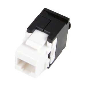 Module de passage Q-Lantec MKB-U6-1 - RJ45 femelle - 22/26 AWG - ABS - 250 MHz - Publicité Module de passage Q-Lantec MKB-U6-1 - RJ45 femelle - 22/26 AWG - ABS - 250 MHz - Publicité