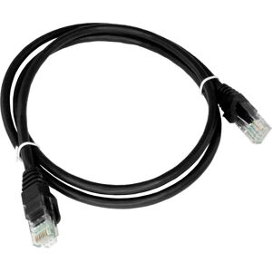 A-LAN KKU6CZA3 Câble Réseau 3m Cat6 U/UTP - Publicité A-LAN KKU6CZA3 Câble Réseau 3m Cat6 U/UTP - Publicité