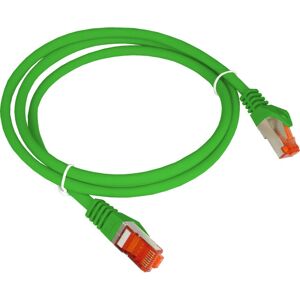 A-LAN - KKS6ZIE3.0 - 3 m - Cat6 F/UTP - Networking cable - Publicité A-LAN - KKS6ZIE3.0 - 3 m - Cat6 F/UTP - Networking cable - Publicité