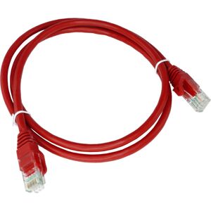 A-LAN KKU6ACZE1.0 1 m Cat6a U/UTP RJ-45 Câble réseau - Publicité A-LAN KKU6ACZE1.0 1 m Cat6a U/UTP RJ-45 Câble réseau - Publicité