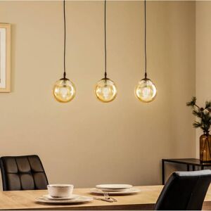 Emibig Brand Cosmo Black Globe Bar Pendant Light - Ceiling Light Emibig Brand Cosmo Black Globe Bar Pendant Light - Ceiling Light