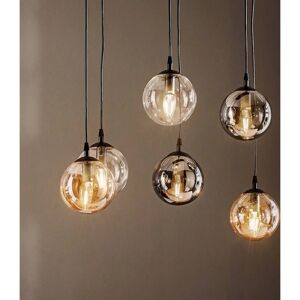 EMIBIG LIGHTING Glassy 6-lys Hengearmatur EMIBIG LIGHTING Glassy 6-lys Hengearmatur