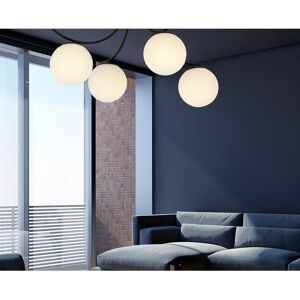 Emibig Boston Multi-Arm Globe Ceiling Light - Indoor Black Emibig Boston Multi-Arm Globe Ceiling Light - Indoor Black