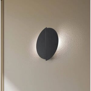 Emibig Lighting Vorm Zwarte Wandlamp - G9 - Moderne Stalen Wandlamp Emibig Lighting Vorm Zwarte Wandlamp - G9 - Moderne Stalen Wandlamp