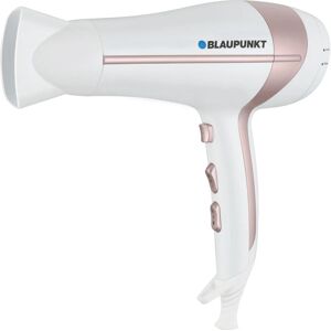 Asciugacapelli Blaupunkt HDD501RO - 2000W Ionic Rosa/Bianco Asciugacapelli Blaupunkt HDD501RO - 2000W Ionic Rosa/Bianco
