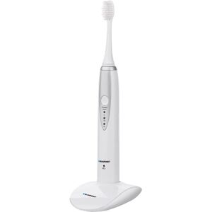 Brosse à dents électrique sonore Blaupunkt DTS601 - Sensibilité, Blanc - Publicité Brosse à dents électrique sonore Blaupunkt DTS601 - Sensibilité, Blanc - Publicité
