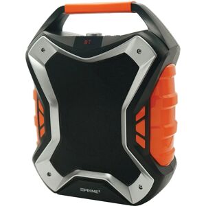 Haut-parleur Bluetooth PRIME3 XPLODE APS21 - Orange, Noir - Audio portable - Publicité Haut-parleur Bluetooth PRIME3 XPLODE APS21 - Orange, Noir - Audio portable - Publicité