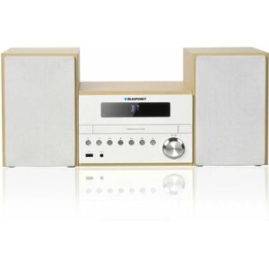 Blaupunkt MS45BT Beige Système audio domestique - Système audio domestique - Publicité Blaupunkt MS45BT Beige Système audio domestique - Système audio domestique - Publicité