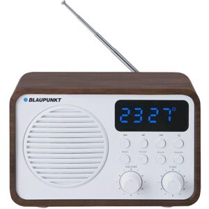Radio portable Blaupunkt PP7BT - Bluetooth, FM, MP3, Blanc Radio portable Blaupunkt PP7BT - Bluetooth, FM, MP3, Blanc