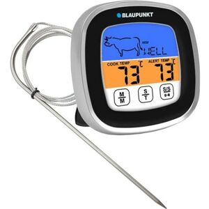 Blaupunkt FTM501 Cyfrowy Termometr Mięsa - 8 Rodzajów Mięsa Blaupunkt FTM501 Cyfrowy Termometr Mięsa - 8 Rodzajów Mięsa