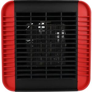 Prime3 SFH81RD Chauffage en céramique - 1500W, Noir & Rouge - Publicité Prime3 SFH81RD Chauffage en céramique - 1500W, Noir & Rouge - Publicité