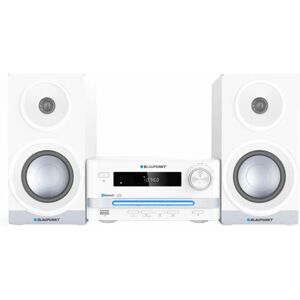 Blaupunkt MS16BT Blanco Sistema de Audio para el Hogar con Bluetooth - Sistema de Audio para el hogar Blaupunkt MS16BT Blanco Sistema de Audio para el Hogar con Bluetooth - Sistema de Audio para el hogar