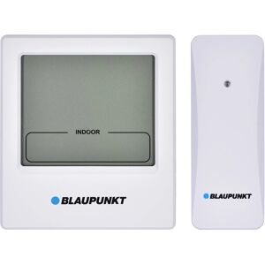 Station météo Blaupunkt WS10WH - Surveillance intérieure/extérieure précise Station météo Blaupunkt WS10WH - Surveillance intérieure/extérieure précise