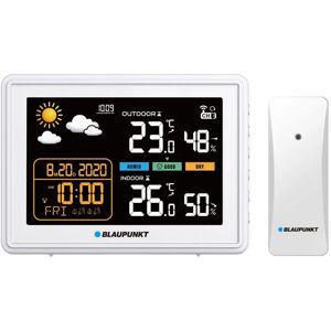 Stacja pogodowa Blaupunkt WS30WH - Czujnik zewnętrzny, Temperatura i Wilgotność Stacja pogodowa Blaupunkt WS30WH - Czujnik zewnętrzny, Temperatura i Wilgotność