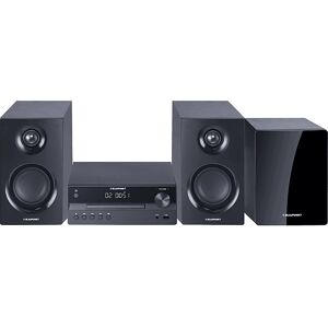 Système Stéréo Blaupunkt MS55SUB - Bluetooth, USB, Radio FM Système Stéréo Blaupunkt MS55SUB - Bluetooth, USB, Radio FM