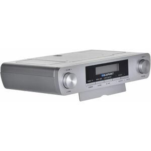 Radio de Cuisine Blaupunkt KR14BT - FM, Bluetooth, Argent Radio de Cuisine Blaupunkt KR14BT - FM, Bluetooth, Argent