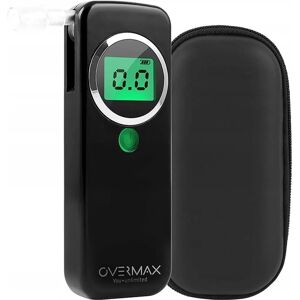 Overmax OV-AD-02 Testeur d'Alcool - Numérique, Précis, Portable - Publicité Overmax OV-AD-02 Testeur d'Alcool - Numérique, Précis, Portable - Publicité