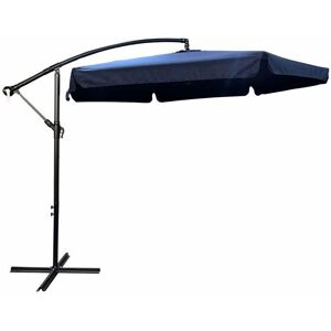 AKORD Sombrilla de Jardín CYNIA - Resistente al agua y UV 300x300x245 cm AKORD Sombrilla de Jardín CYNIA - Resistente al agua y UV 300x300x245 cm