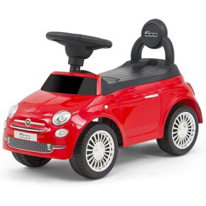 Milly Mally Fiat 500 Pchacz - Czerwony - Pojazd dla dzieci Milly Mally Fiat 500 Pchacz - Czerwony - Pojazd dla dzieci